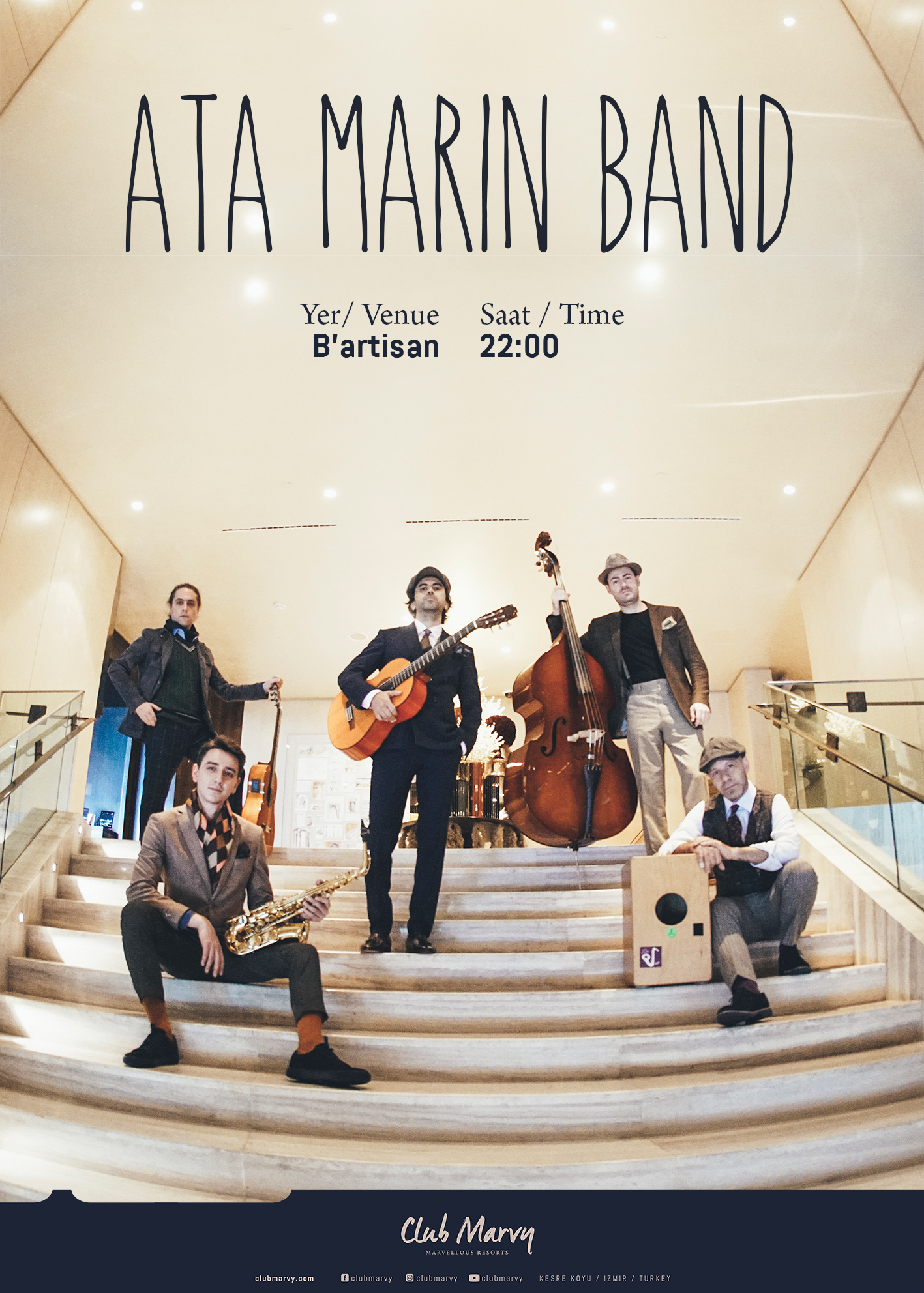 Ata Marin Band